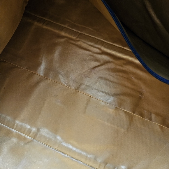 Vintage Versace Leopard Baroque duffle bag FINAL SALE FIRM - Picture 12 of 16